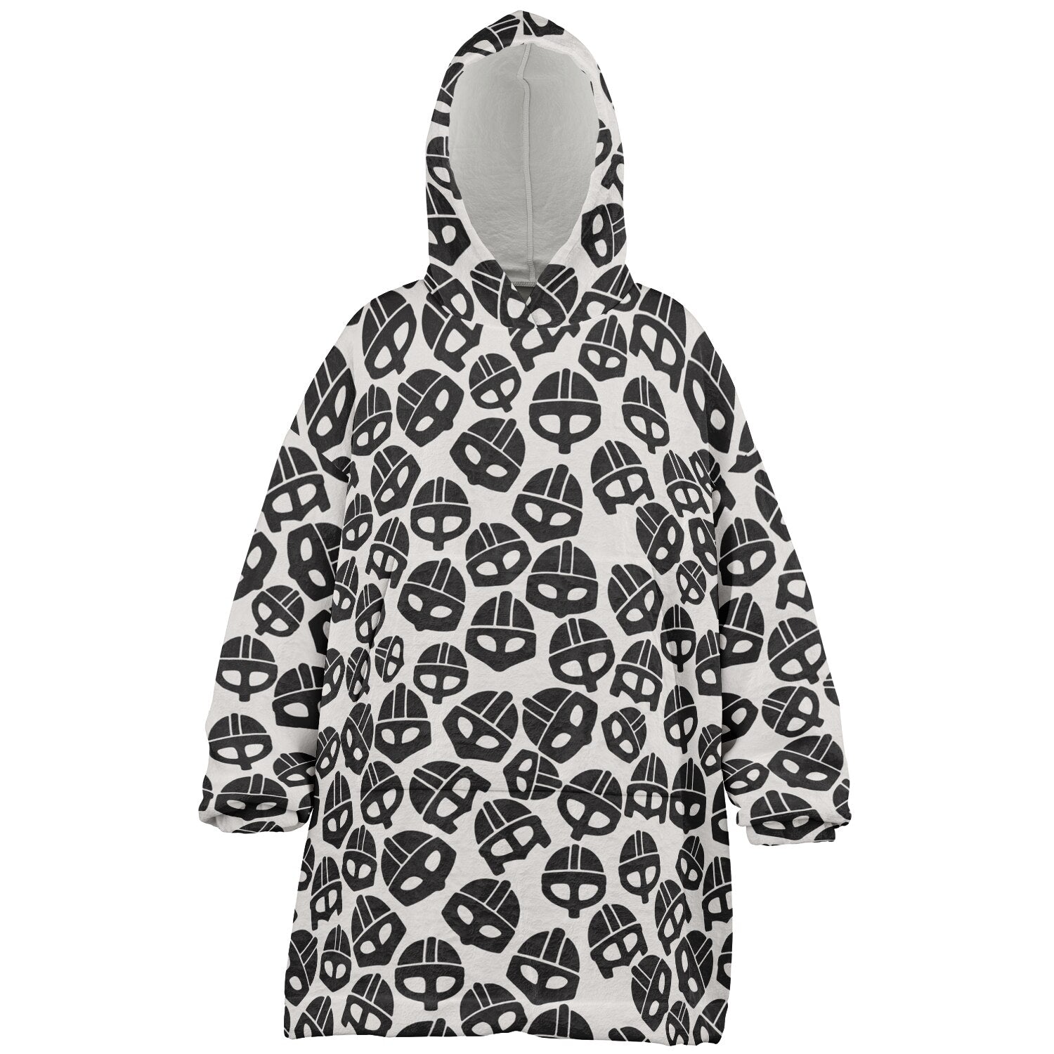 Valsgärde Viking Helmet Hygge Hoodie (Kids)