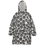 Valsgärde Viking Helmet Hygge Hoodie (Kids)