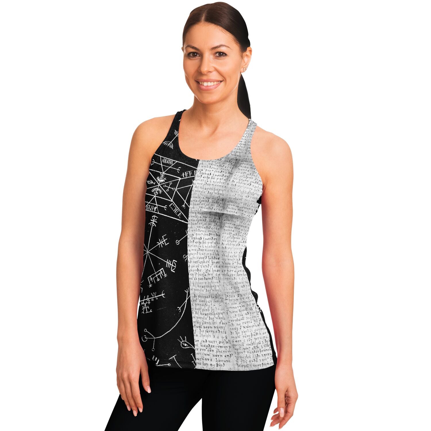 Galdr Racerback