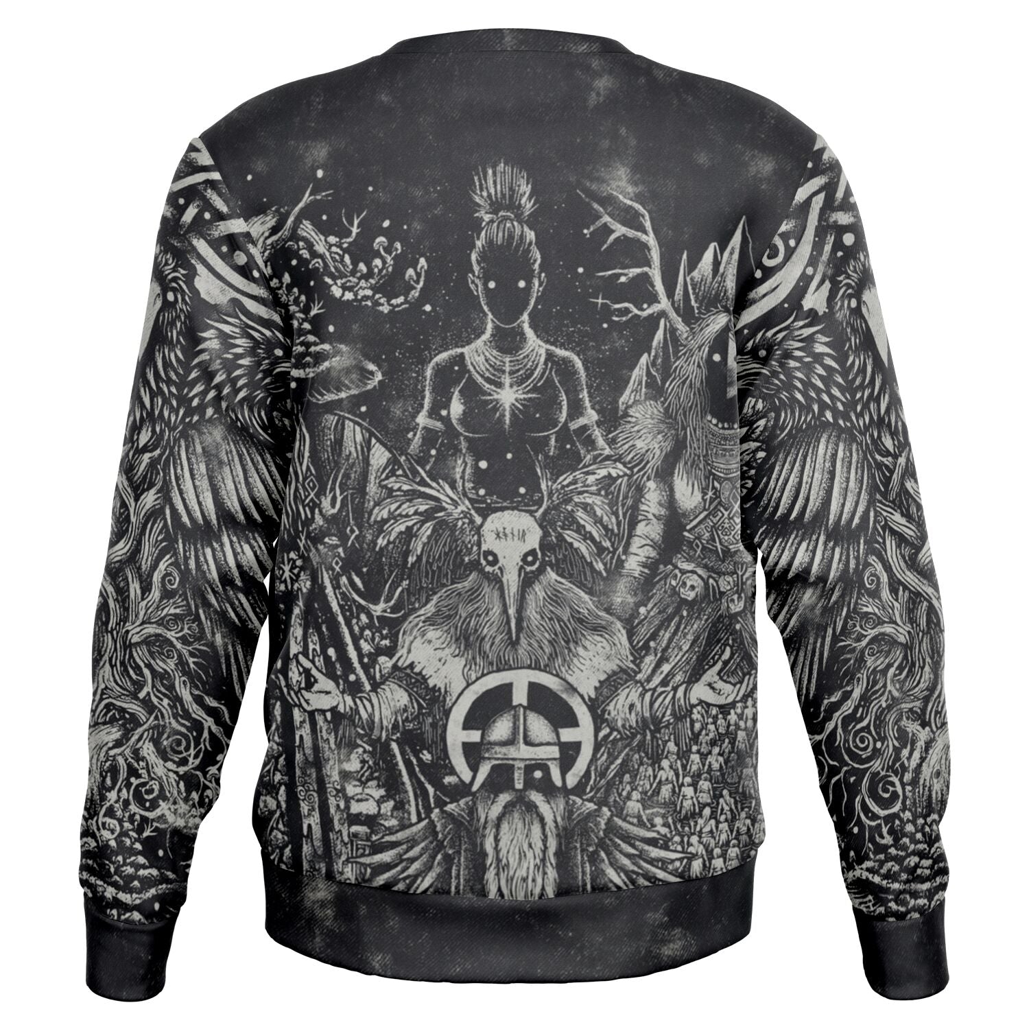 Norse Pantheon Sweatshirt