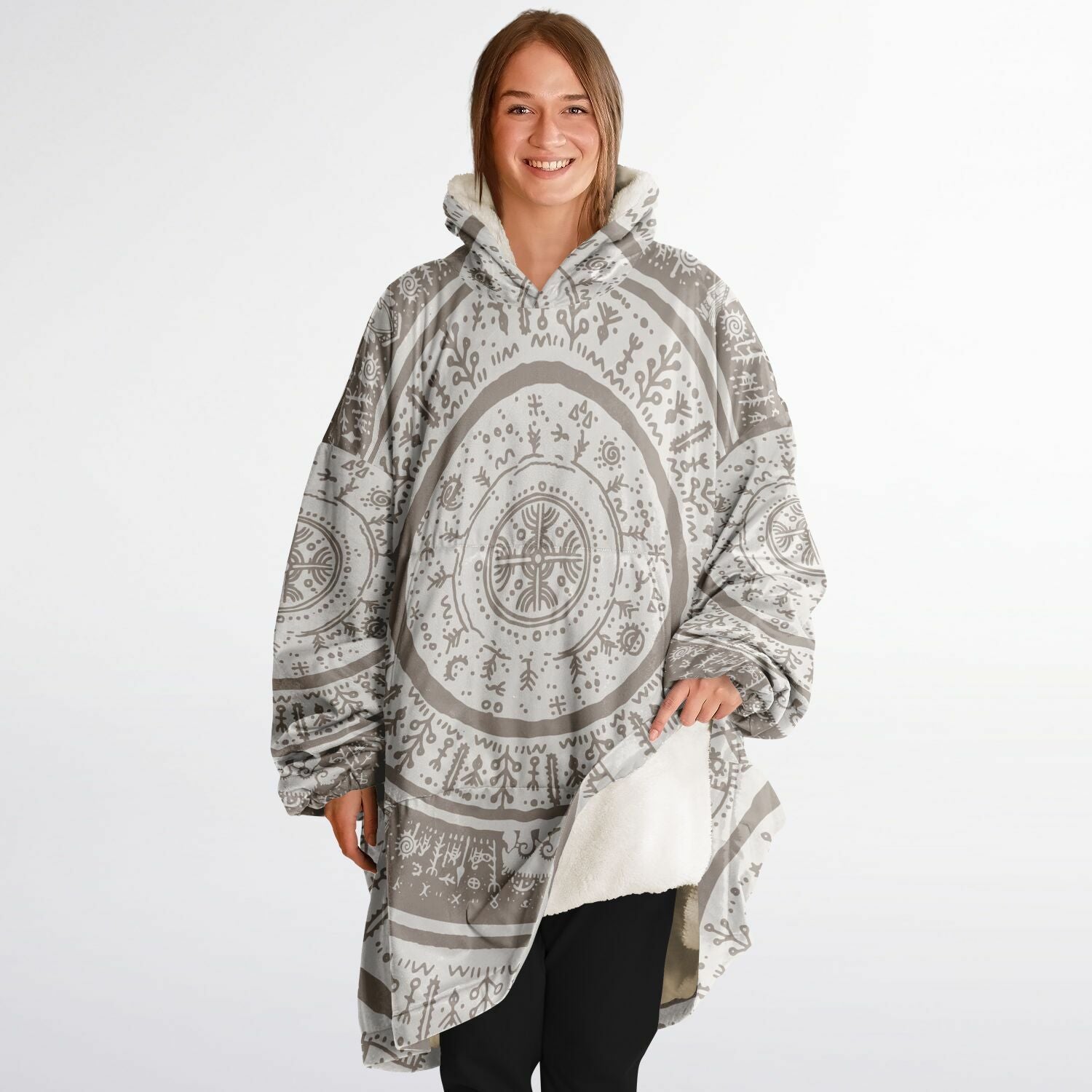 Sun Sigil Hygge Hoodie