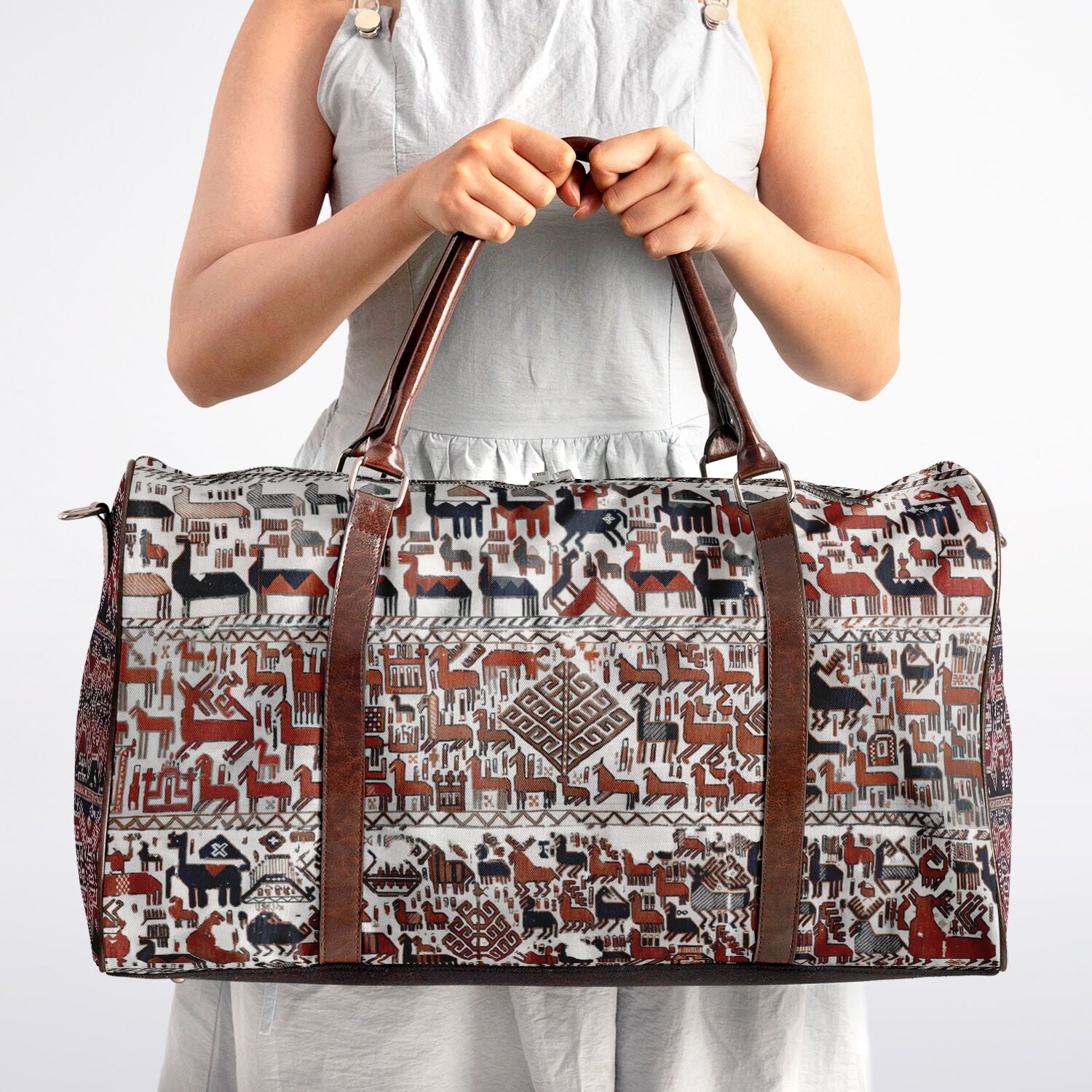 Överhogdal Duffle Bag