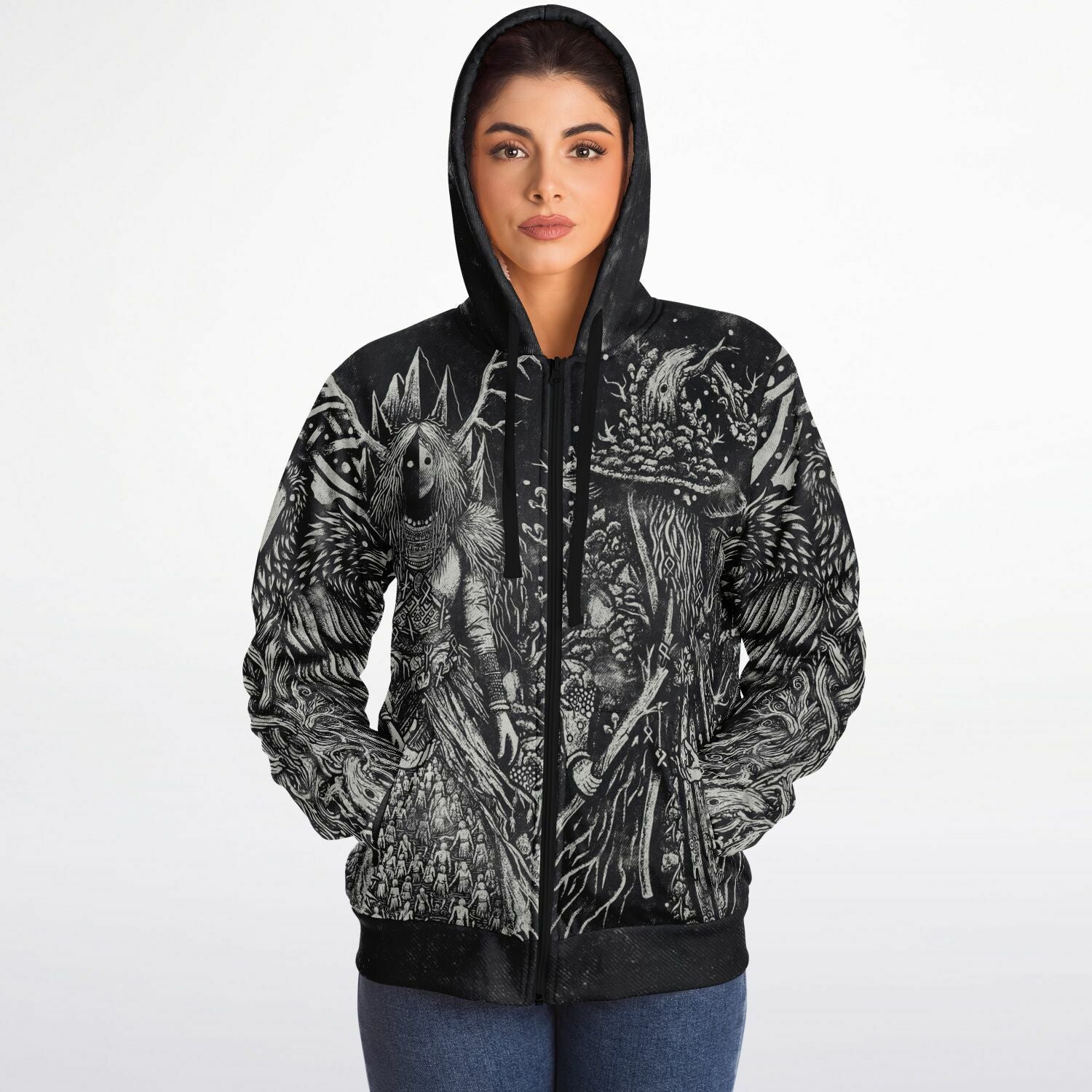Norse Mythology Jacket