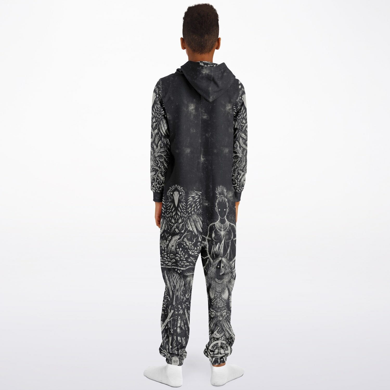 Norse Mythology Jumpsuit