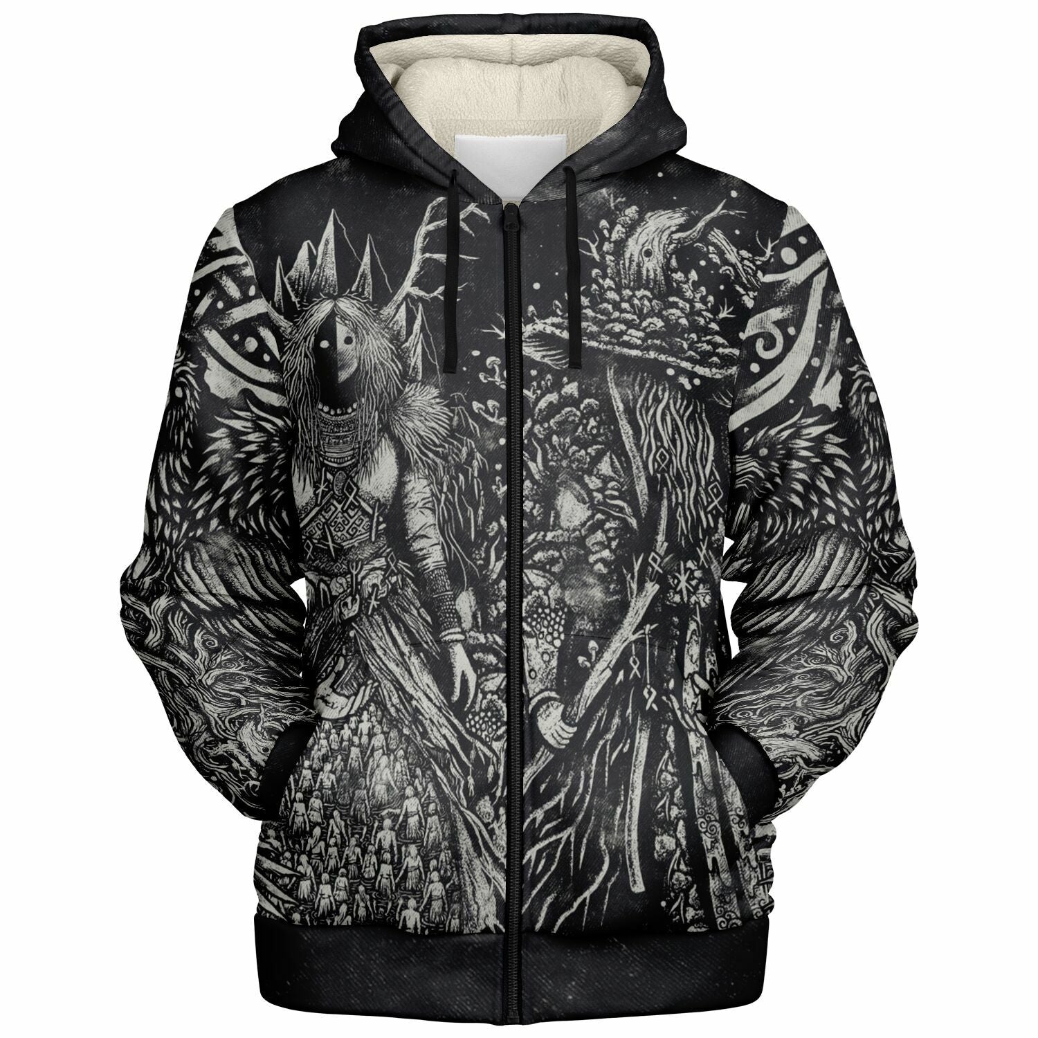 Norse Mythology Jacket