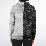 Galdr Zip-Up Hoodie