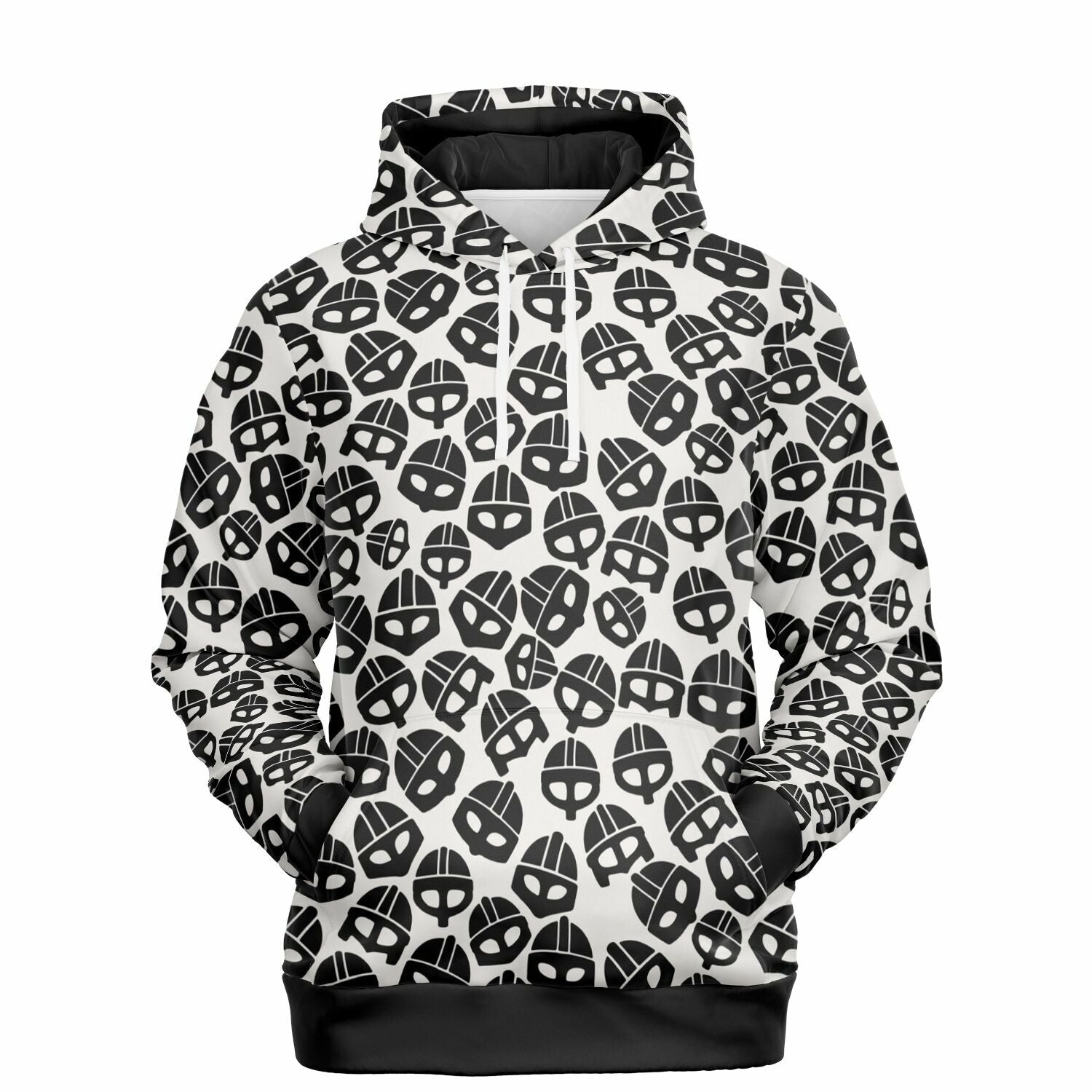 Valsgärde Viking Helmet Hoodie