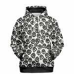 Valsgärde Viking Helmet Hoodie