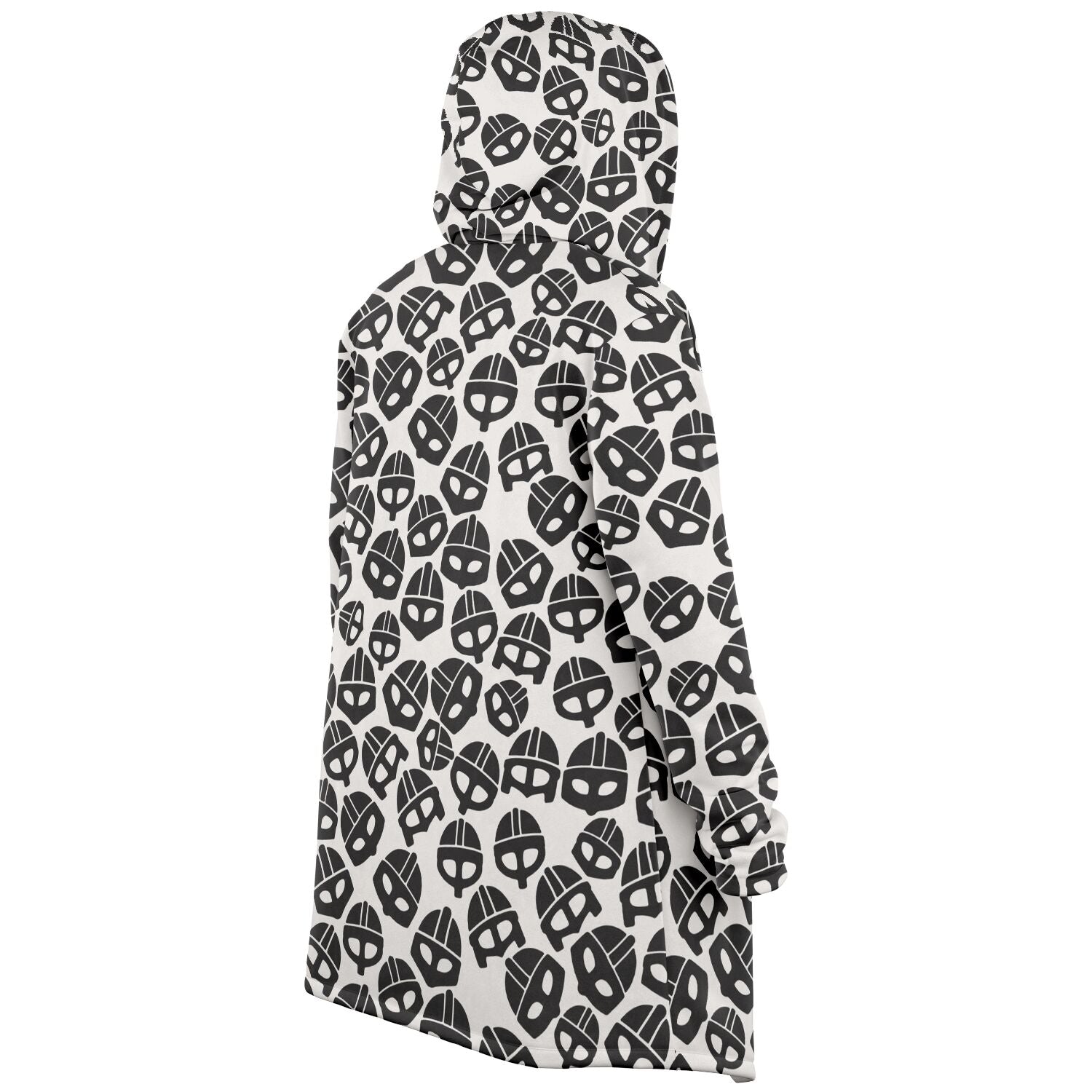 Valsgärde Viking Helmet Cloak