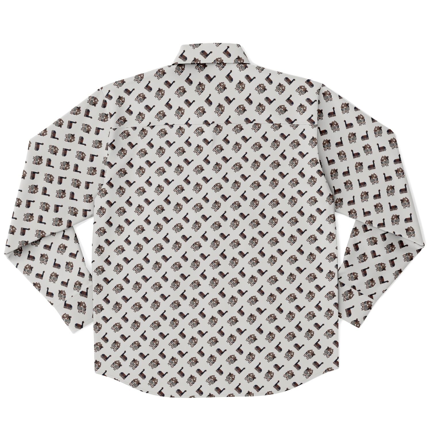 Överhogdal Animal Polite Shirt