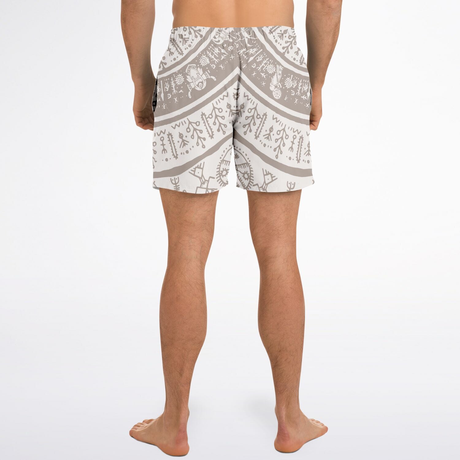 Sun Sigil Shorts