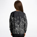 Norse Mythology Kids Sweatshirt