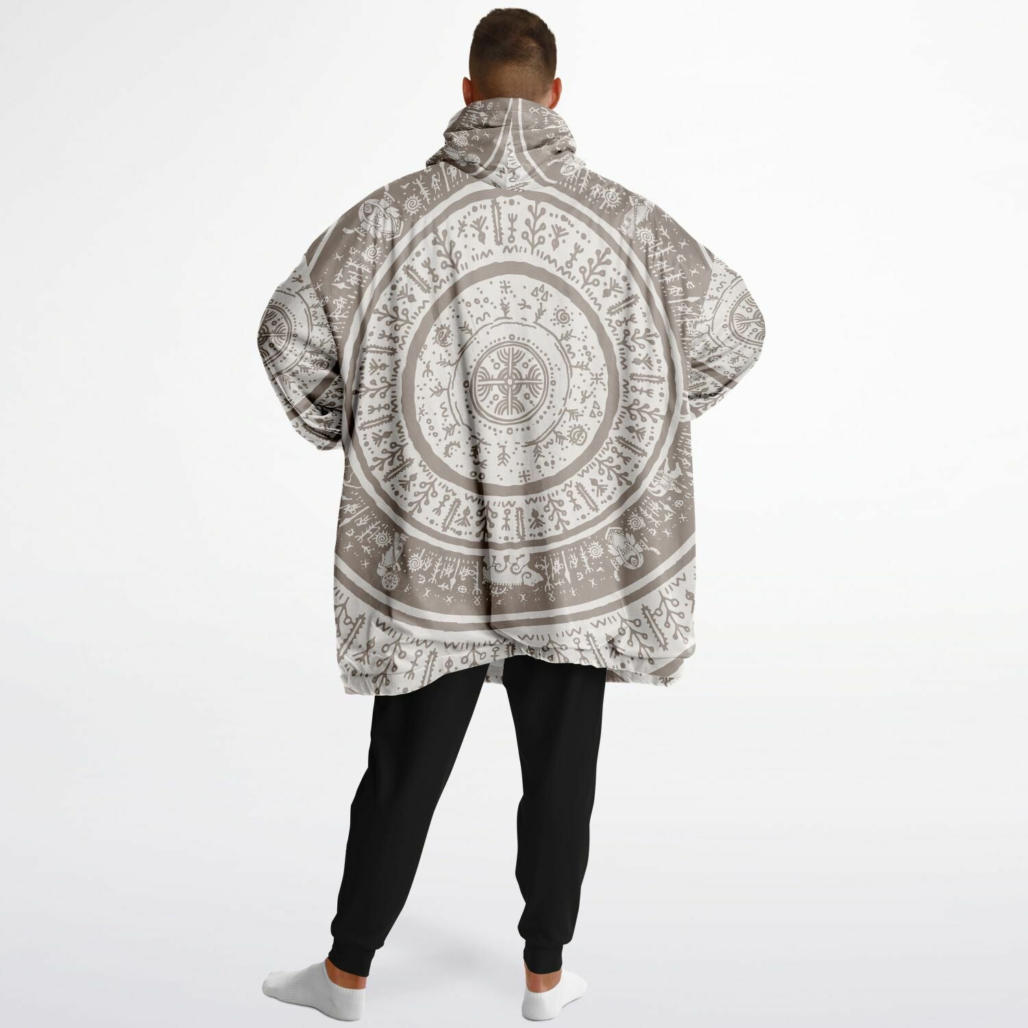 Sun Sigil Hygge Hoodie