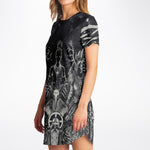 Norse Mythology Shirt Dress
