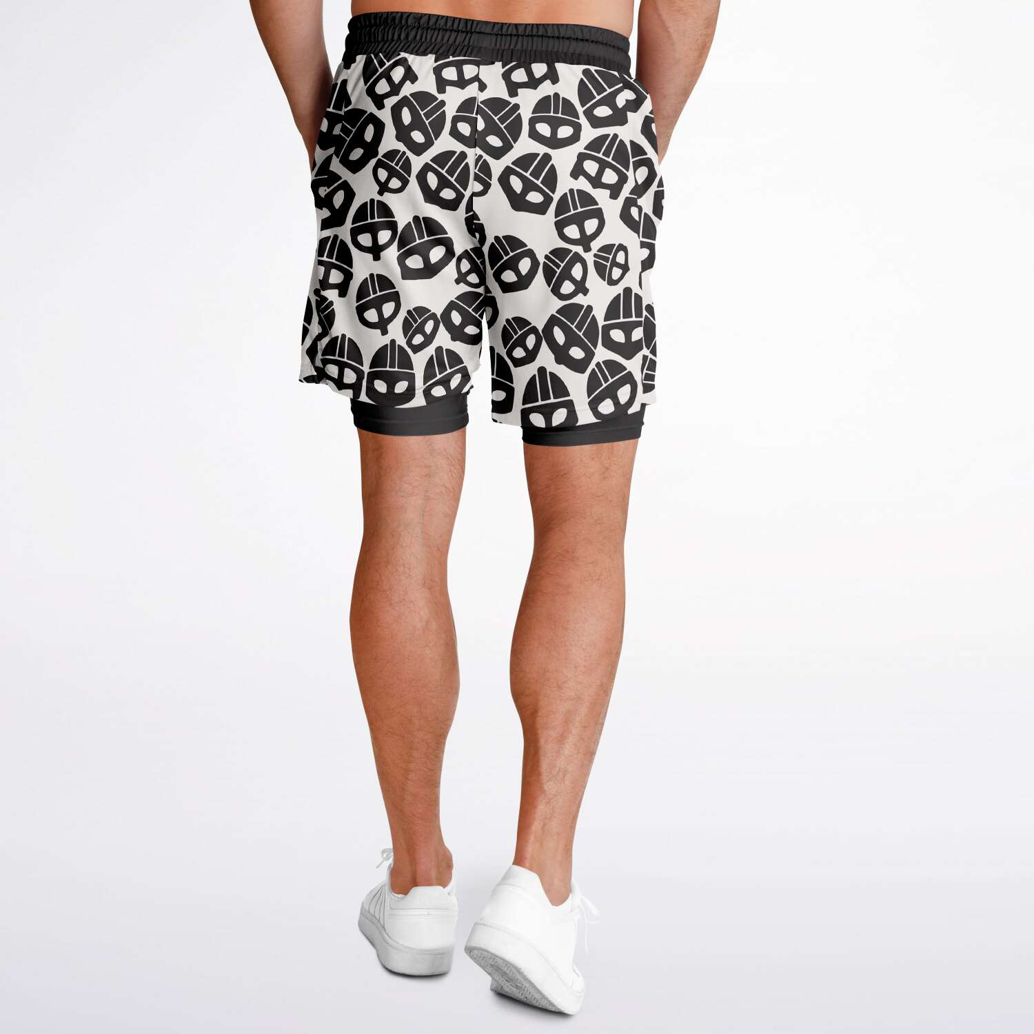 Valsgärde Viking Helmet 2-in-1 Shorts (Men)