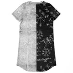 Galdr Shirt Dress