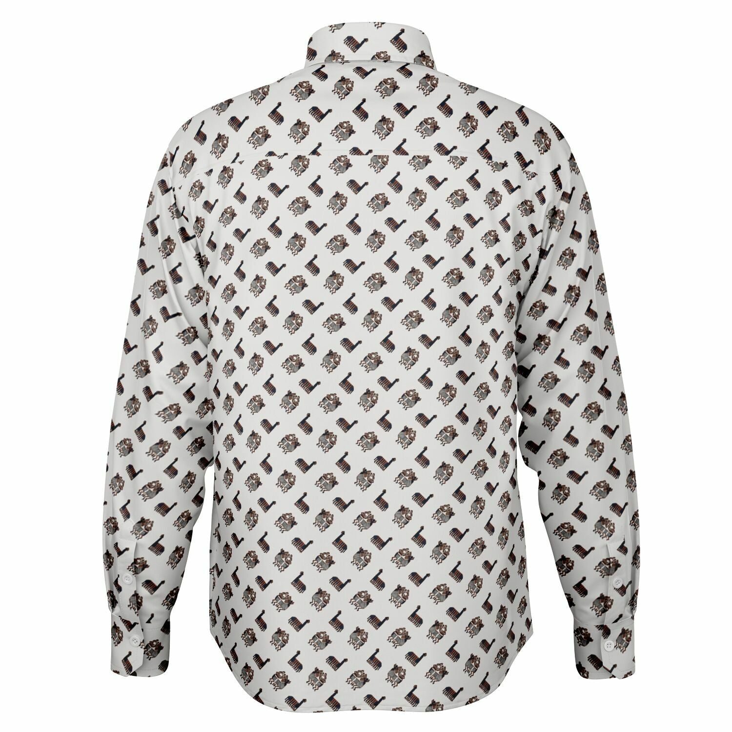 Överhogdal Animal Polite Shirt