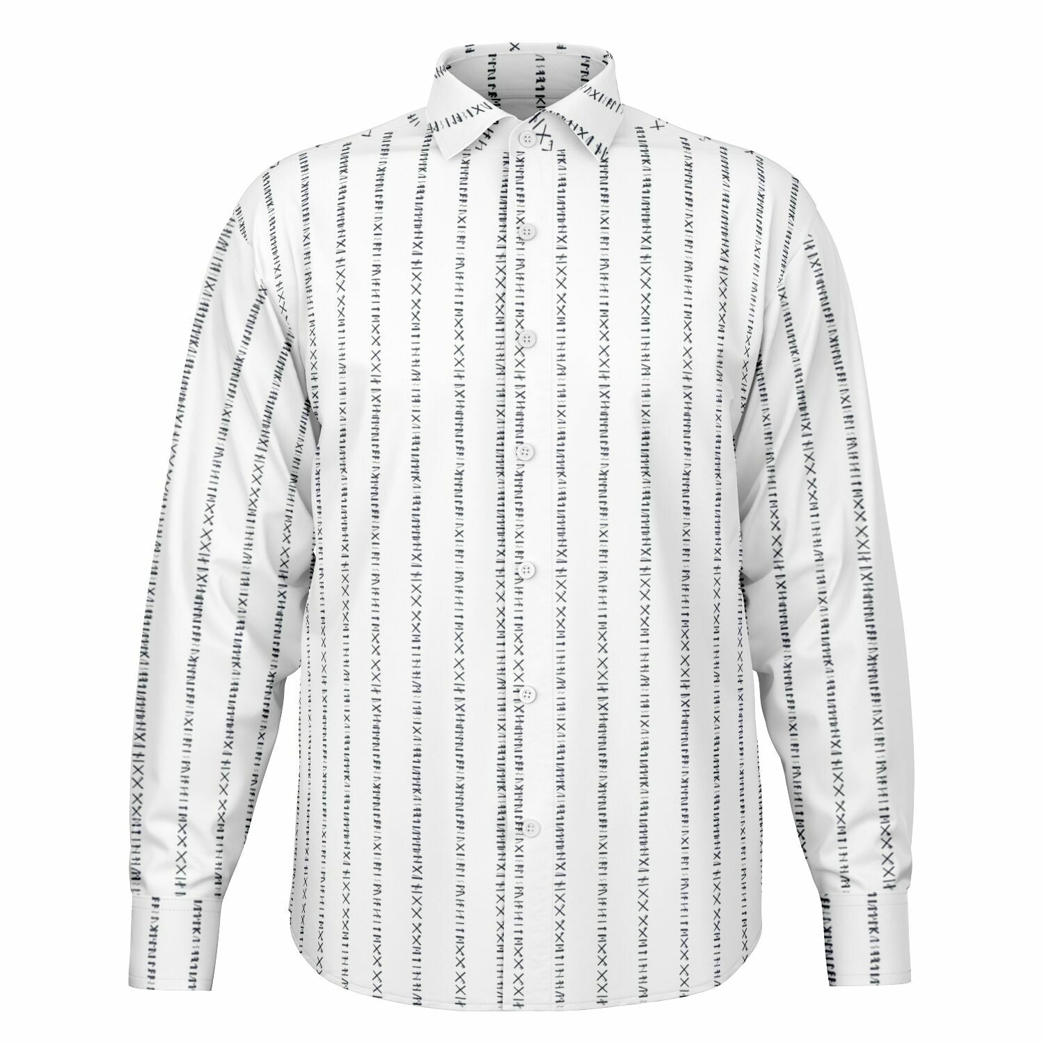Rune Waterfall Polite Shirt