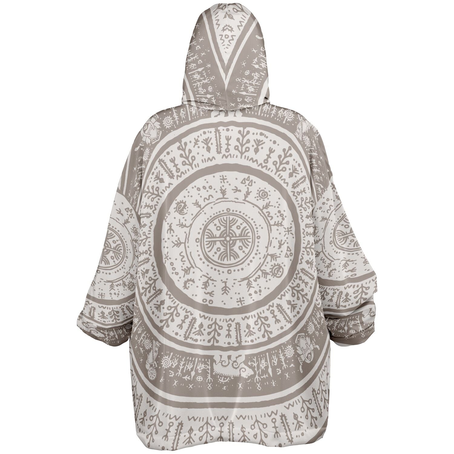 Sun Sigil Hygge Hoodie