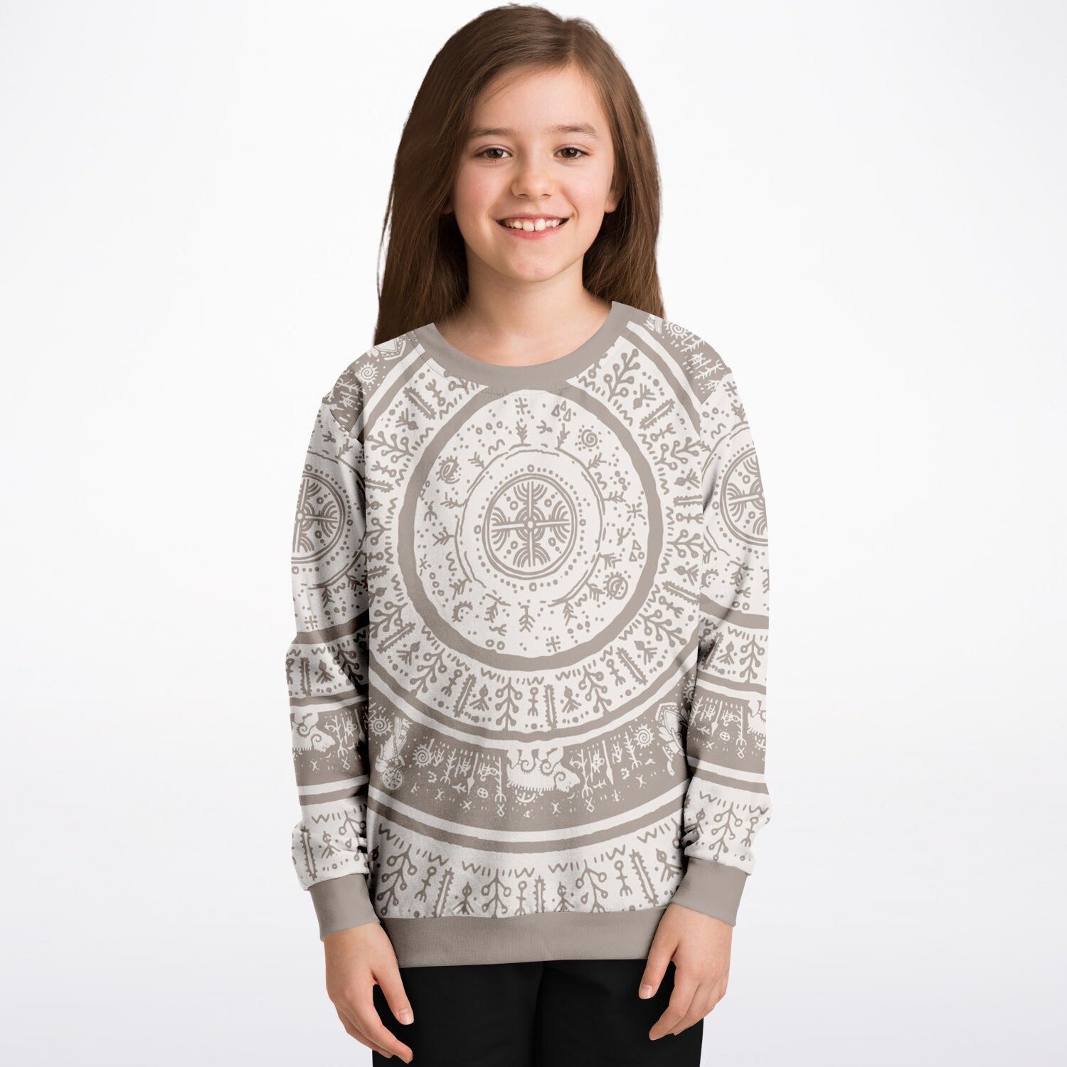 Sun Sigil Sweatshirt (Kids)