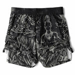 Norse Mythology 2-in-1 Shorts