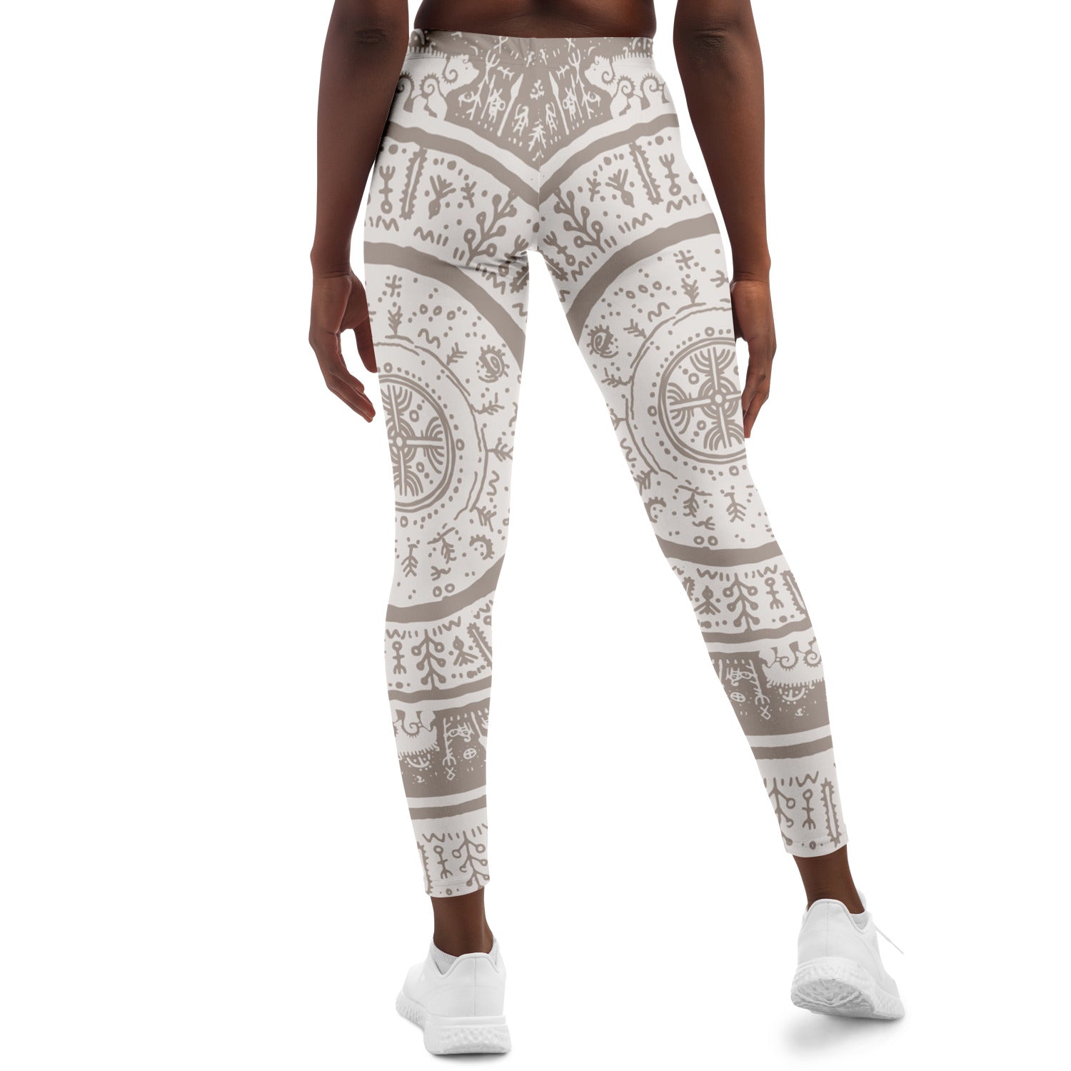 Sun Sigil Leggings