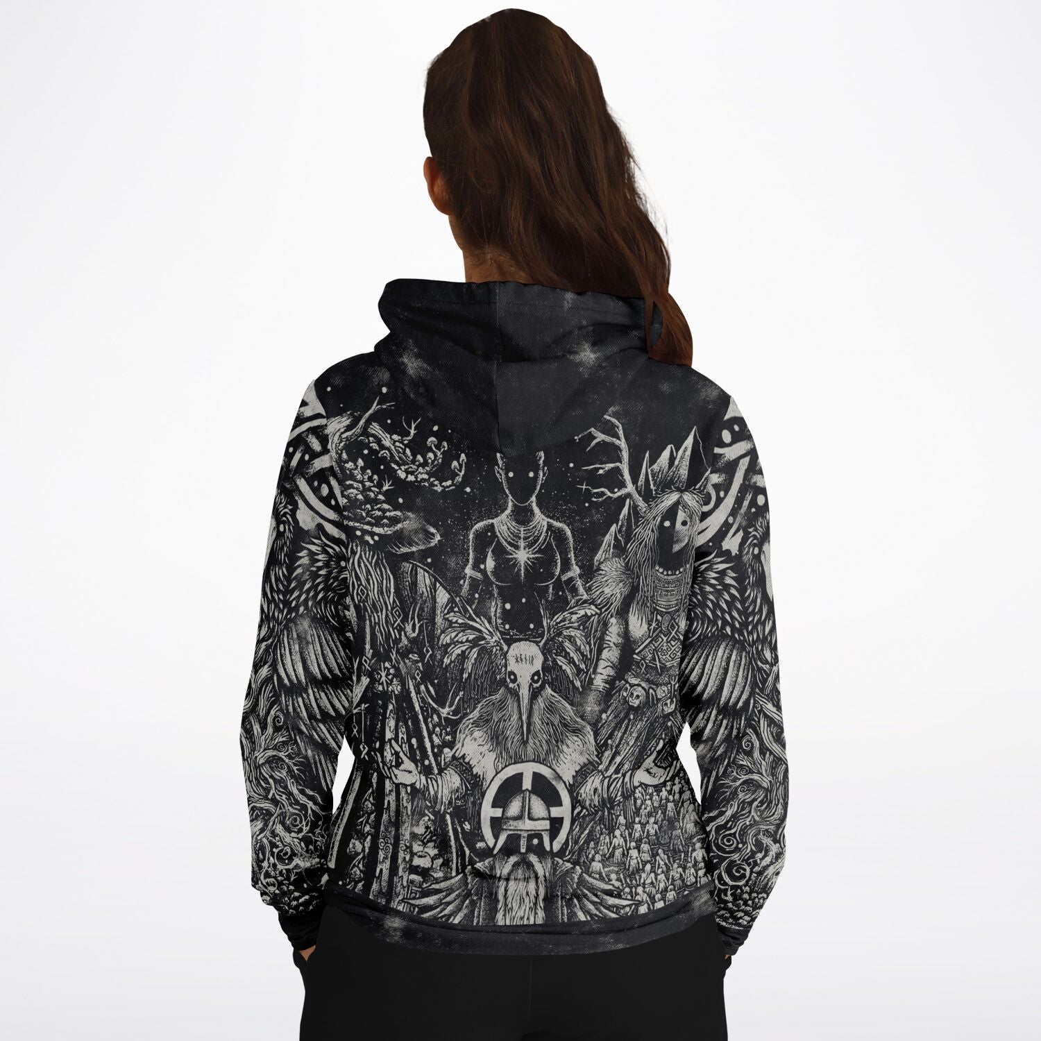 Norse Pantheon Hoodie
