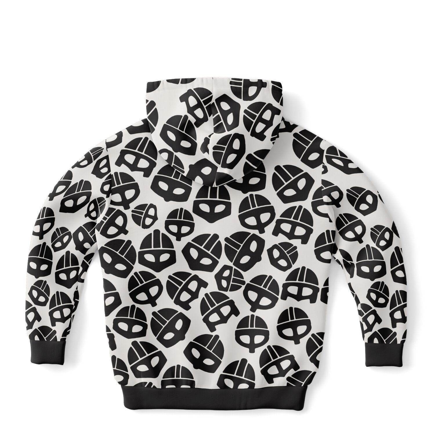 Valsgärde Viking Helmet Hoodie (Kids)