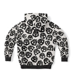 Valsgärde Viking Helmet Hoodie (Kids)