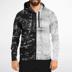 Galdr Zip-Up Hoodie
