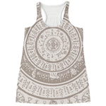 Sun Sigil Racerback