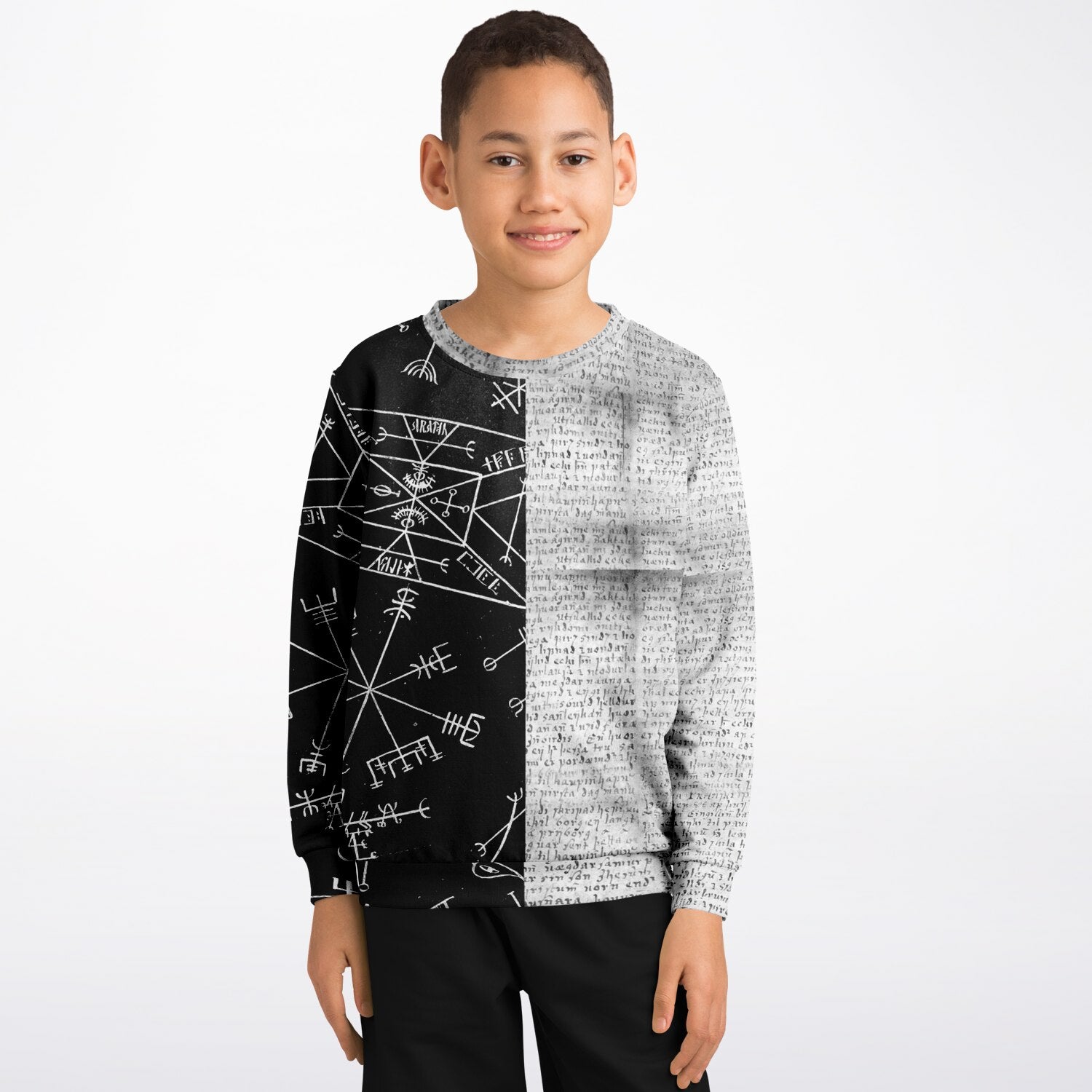 Galdr Sweatshirt (Kids)
