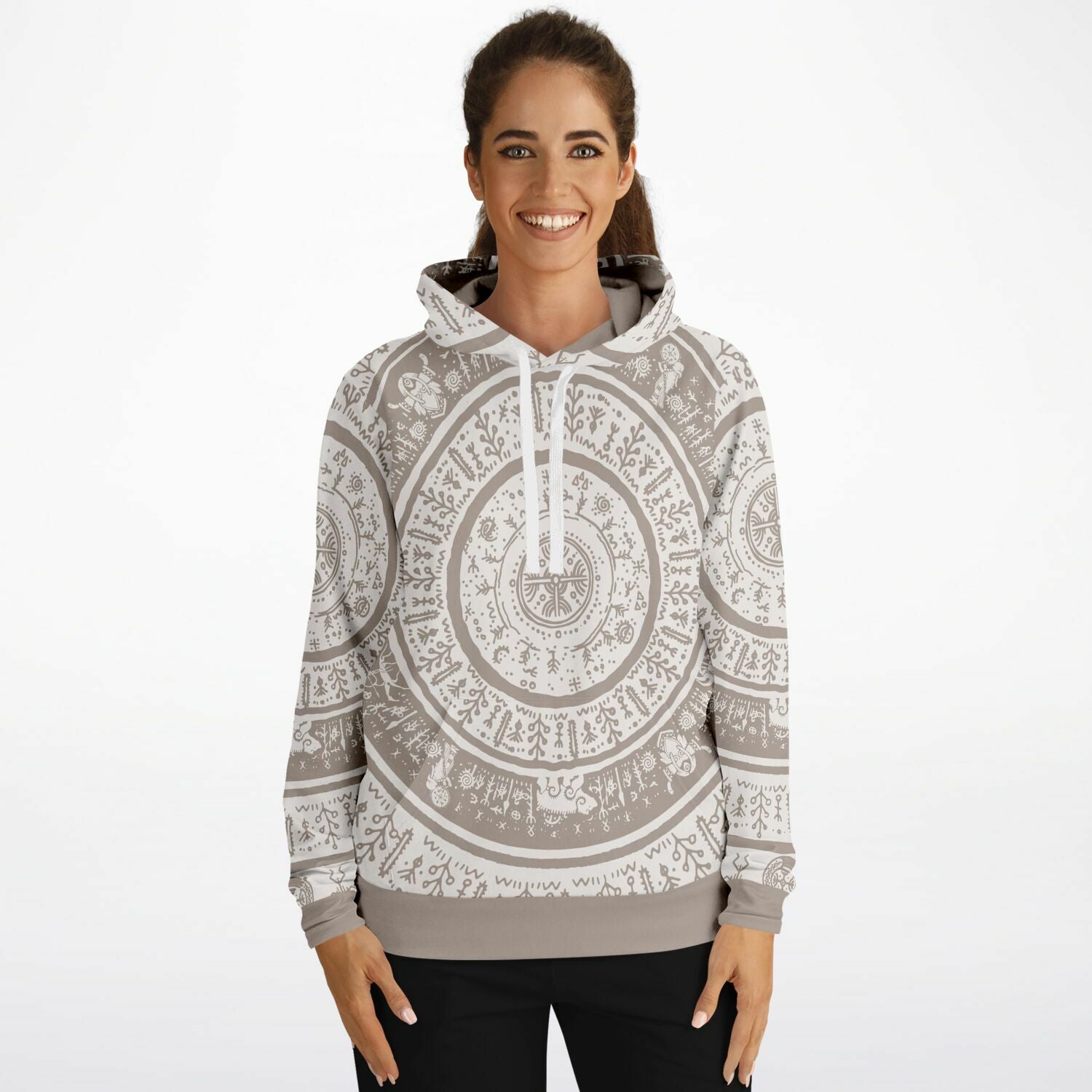 Sun Sigil Hoodie