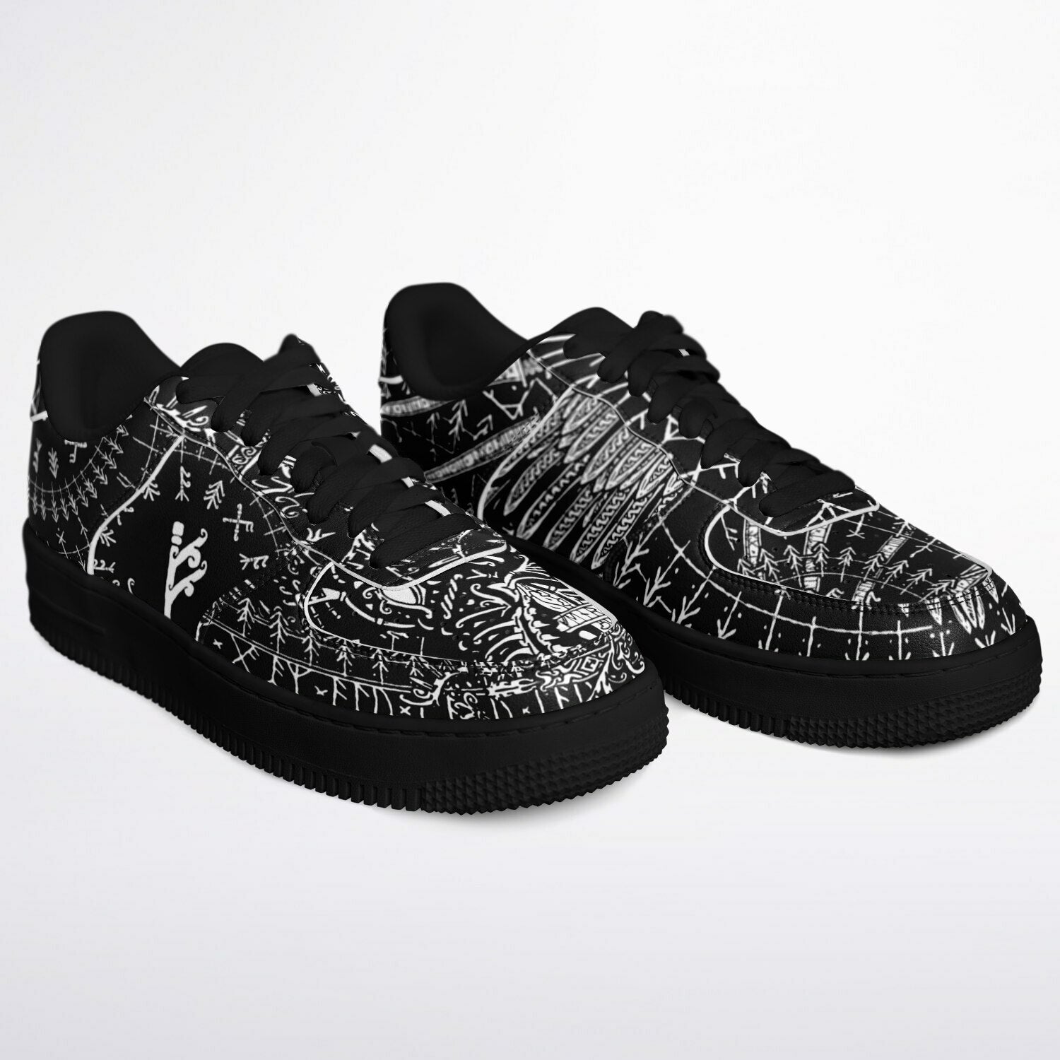 Tyr's Path Sneakers