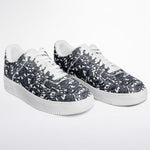 Jelling Pattern Sneakers