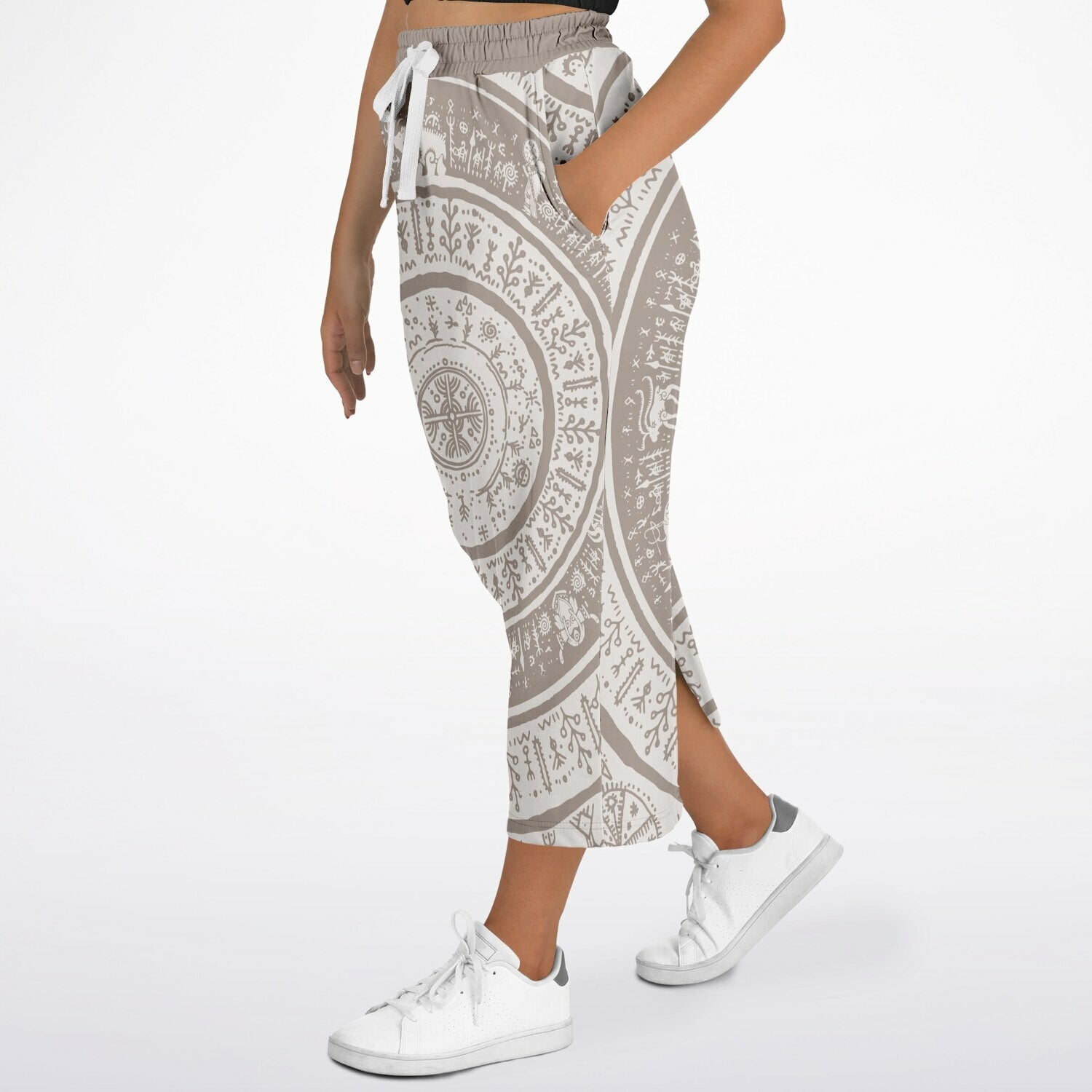 Sun Sigil Skirt
