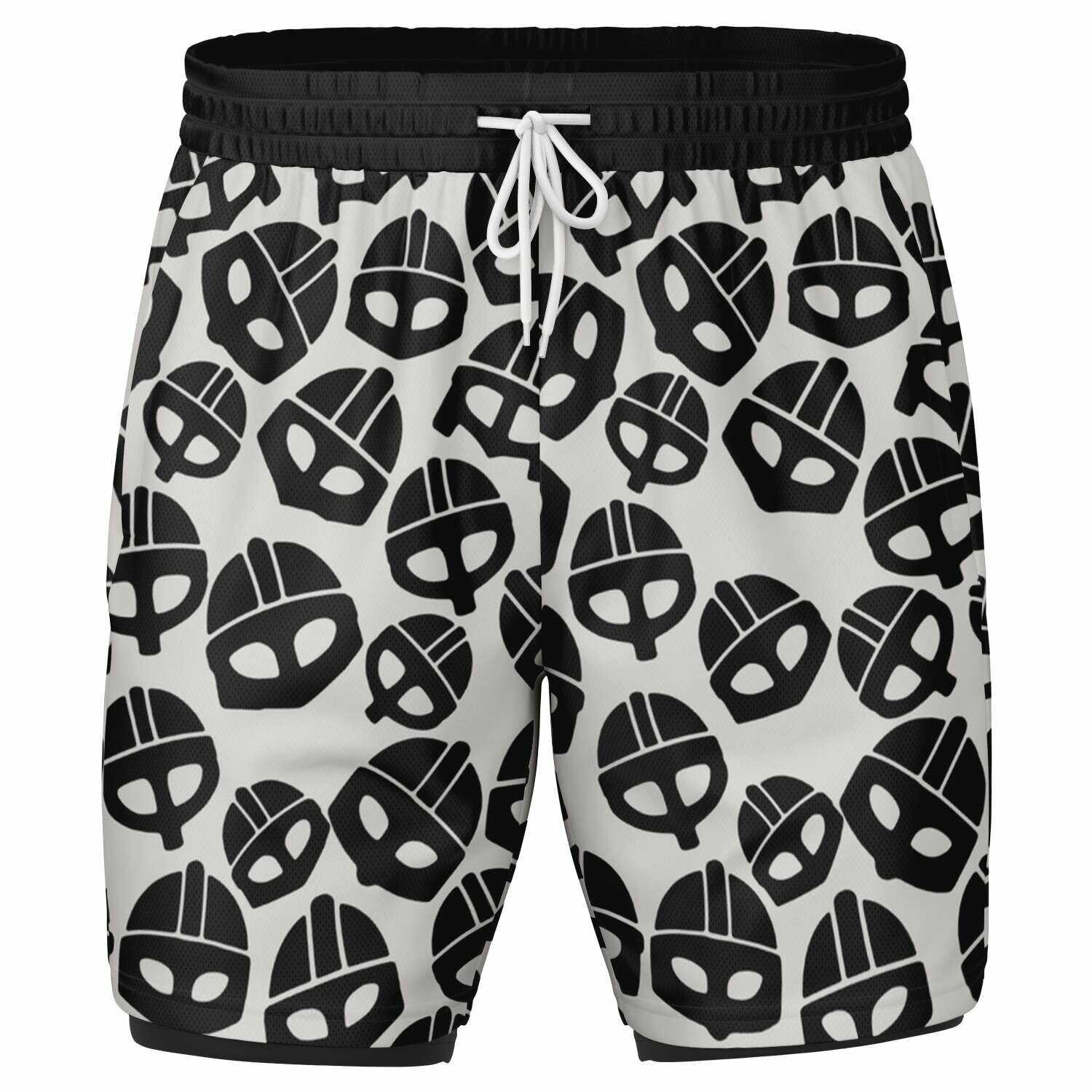Valsgärde Viking Helmet 2-in-1 Shorts (Men)