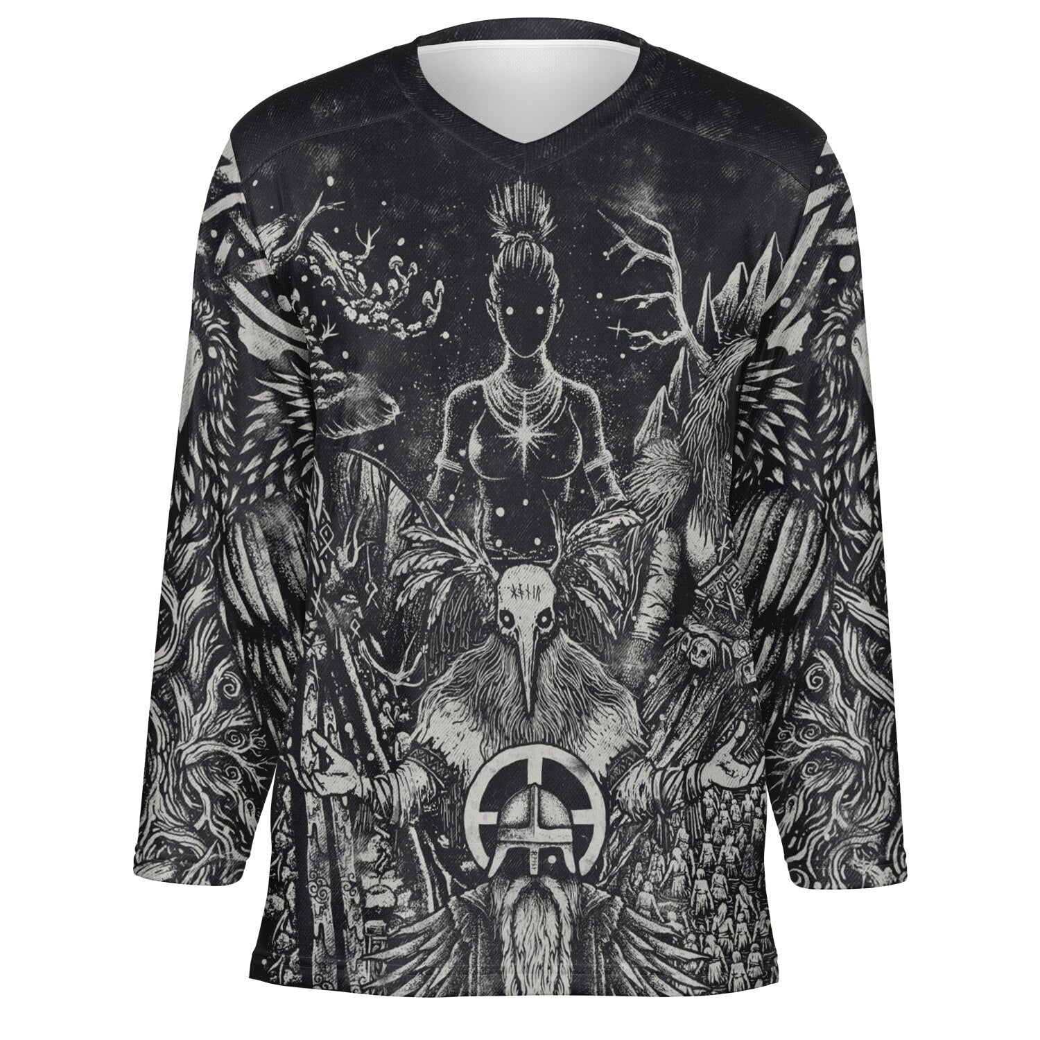 Norse Mythology Overshirt