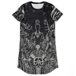 Norse Mythology Shirt Dress