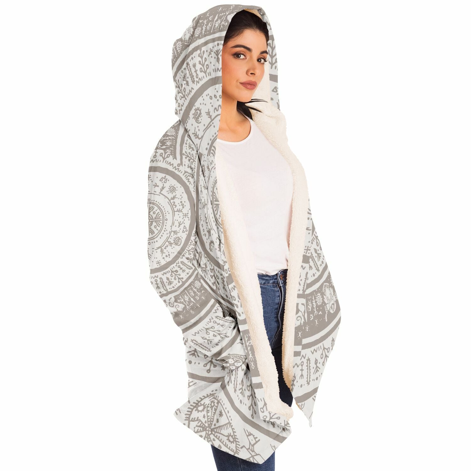 Sun Sigil Cloak
