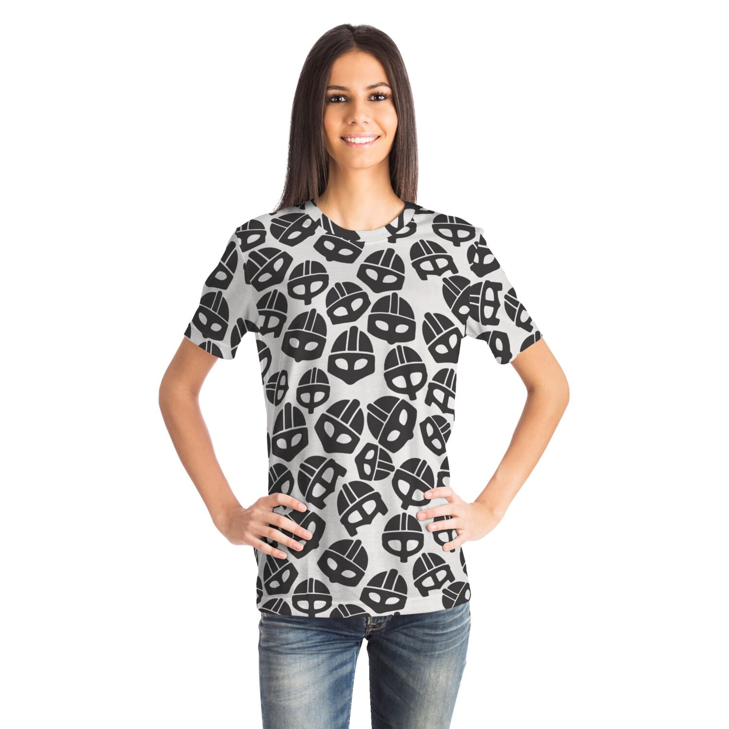 Valsgärde Viking Helmet Tshirt