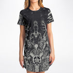 Norse Mythology Shirt Dress