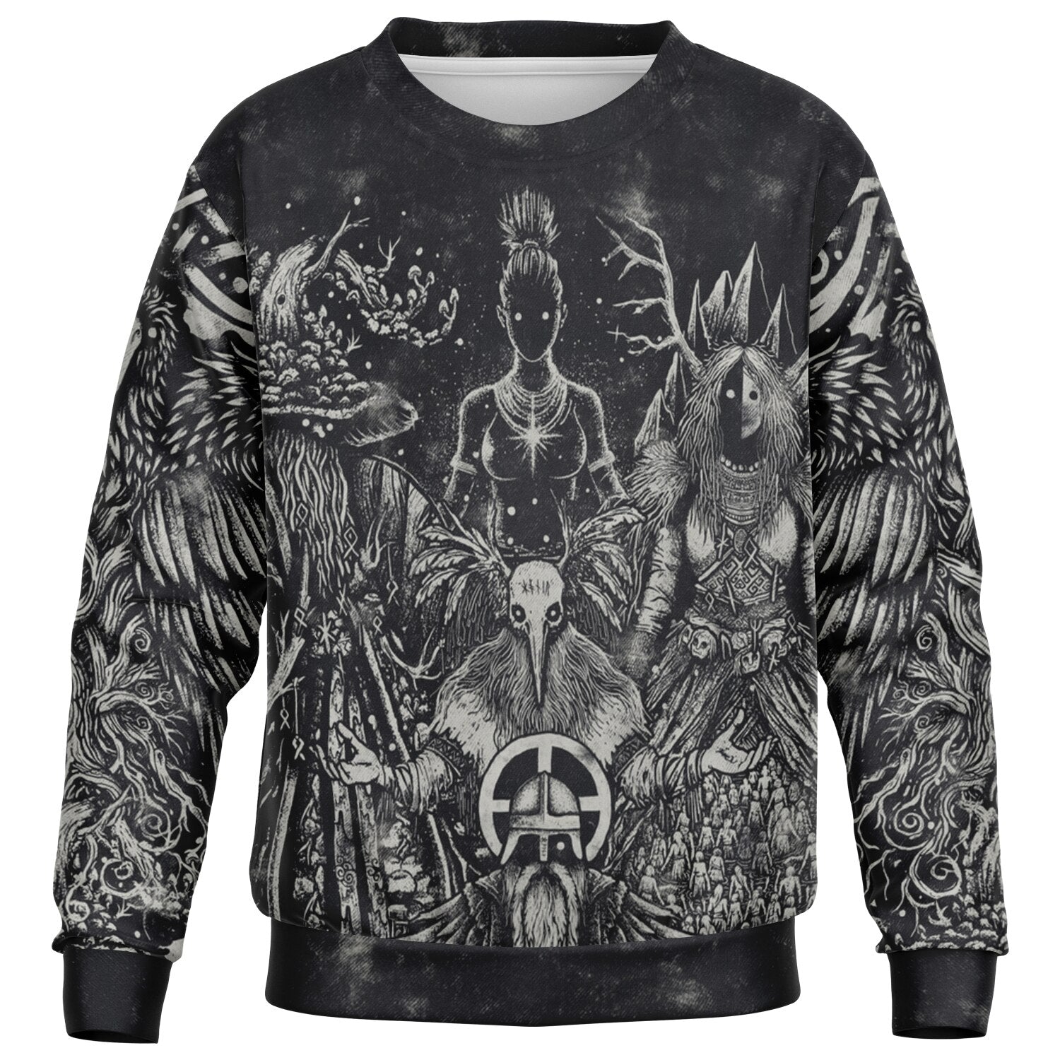 Norse Mythology Kids Sweatshirt