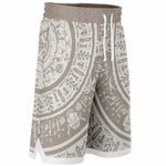 Sun Sigil Basketball Shorts