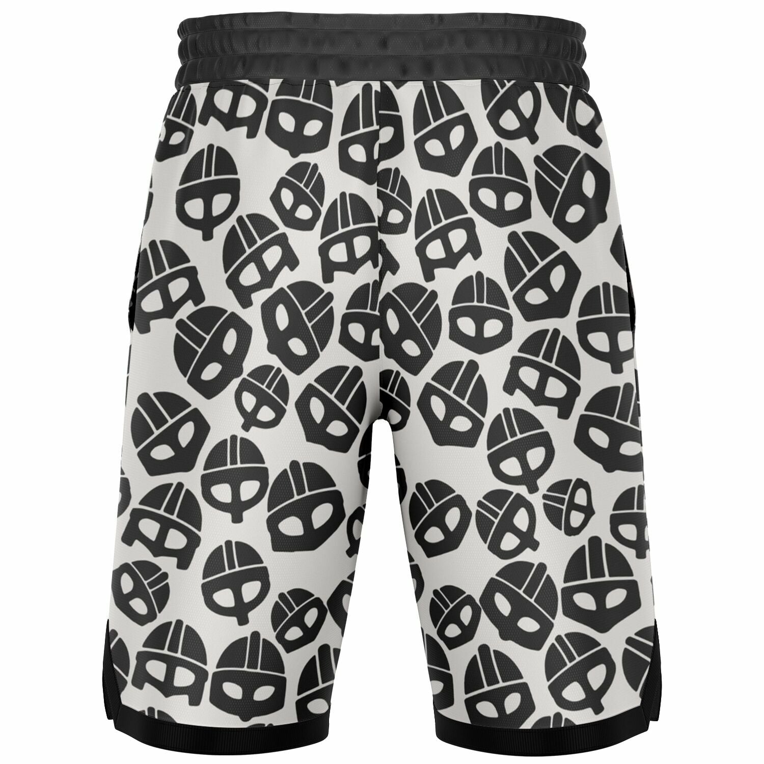 Valsgärde Viking Helmet Basketball Shorts