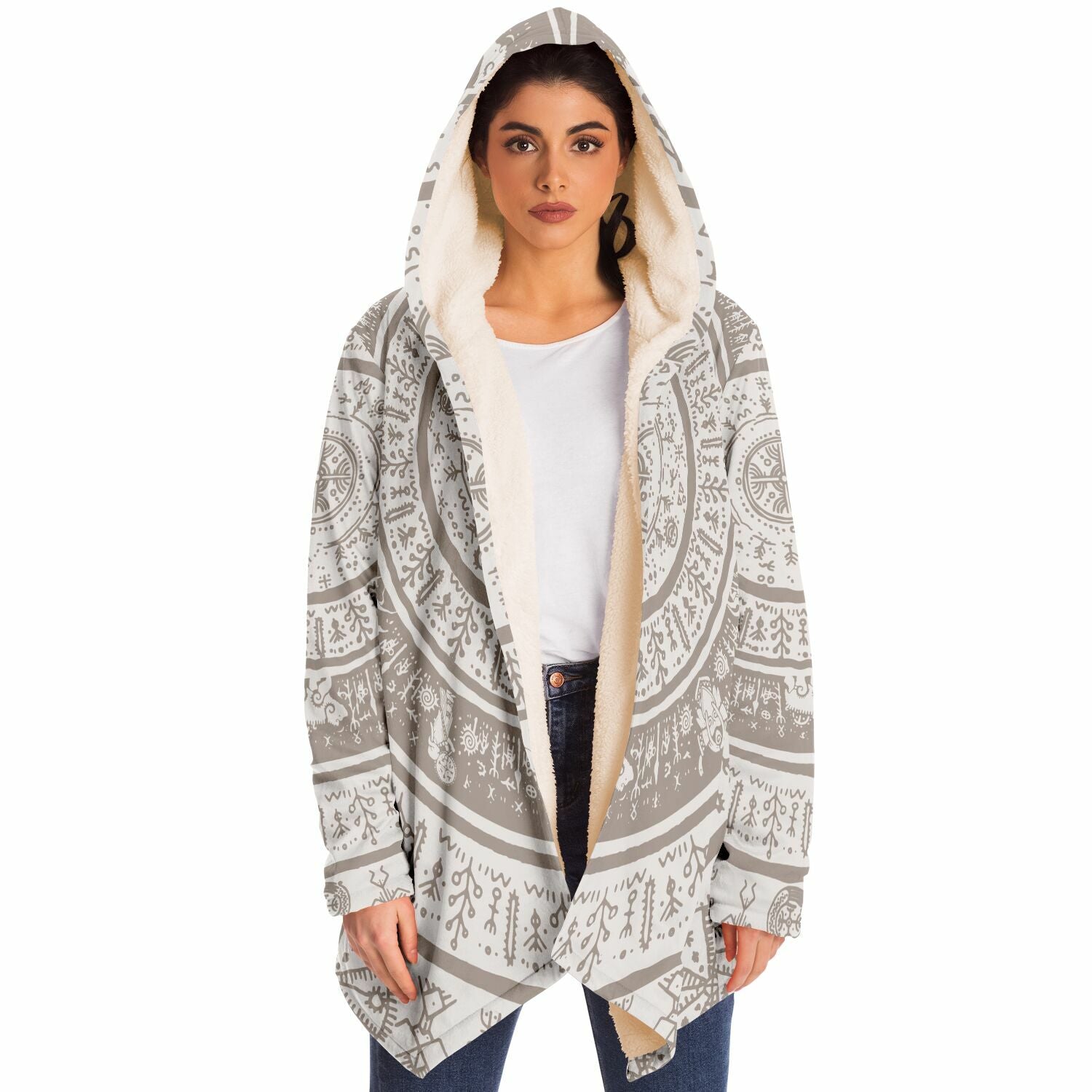 Sun Sigil Cloak