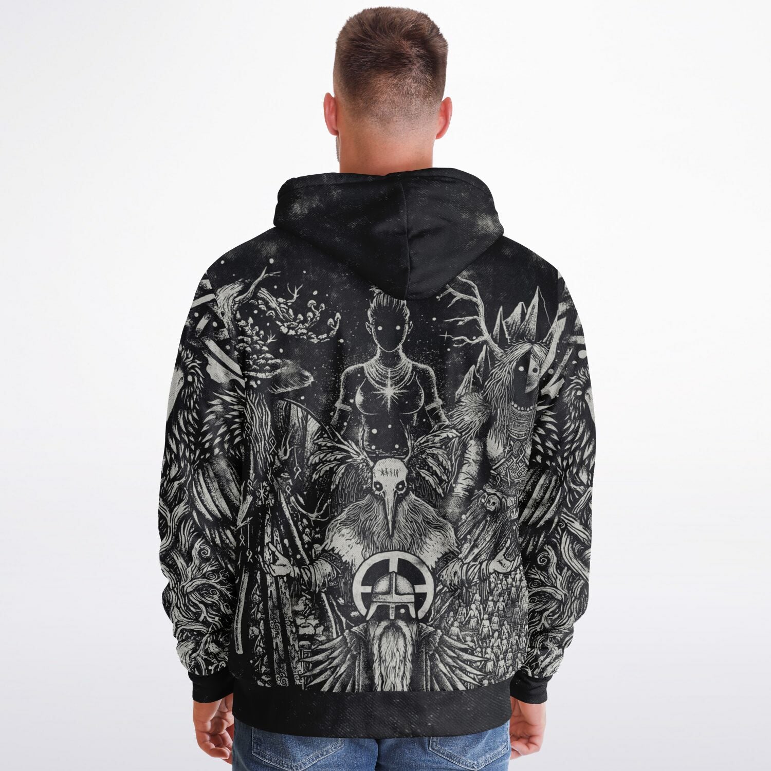Norse Mythology Jacket