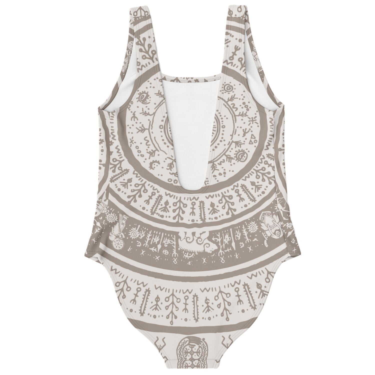 Sun Sigil Swimsuit