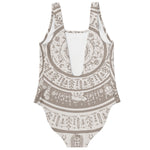 Sun Sigil Swimsuit