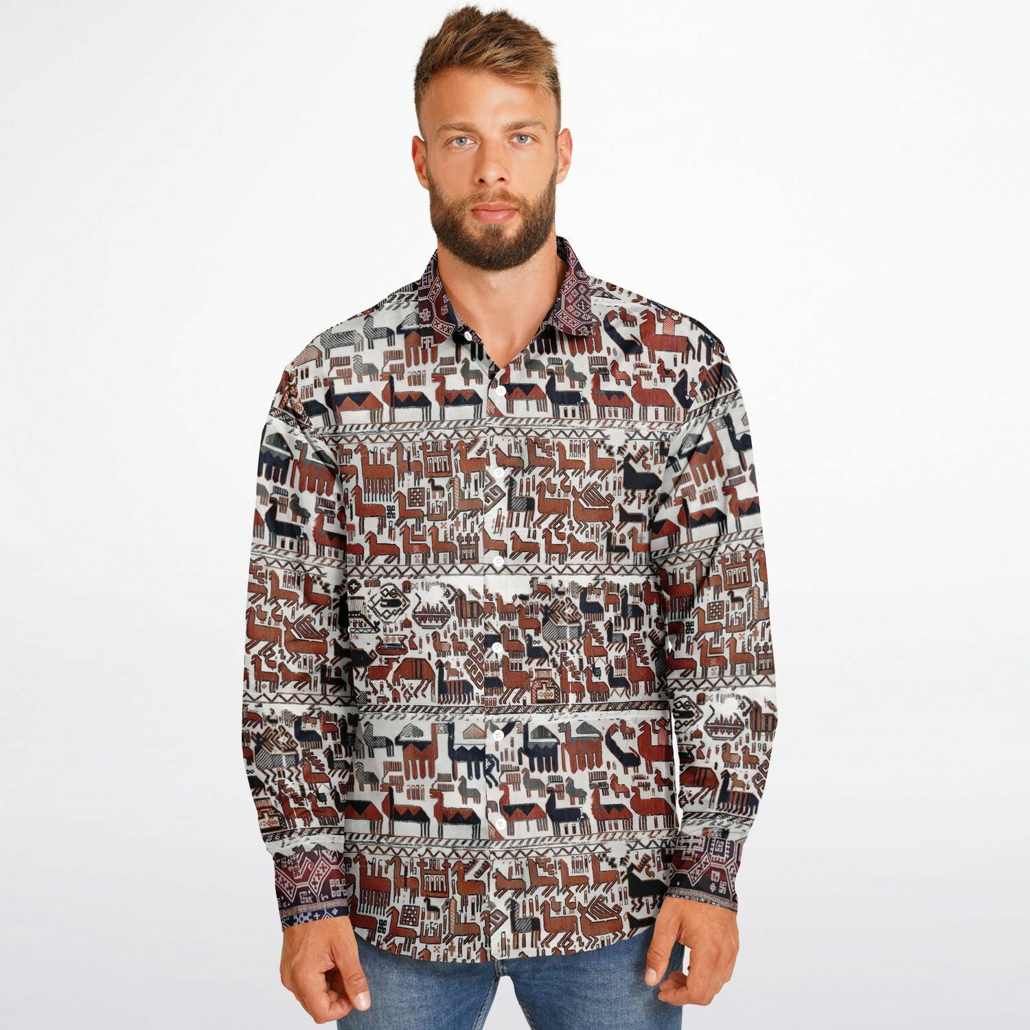 Överhogdal Polite Shirt